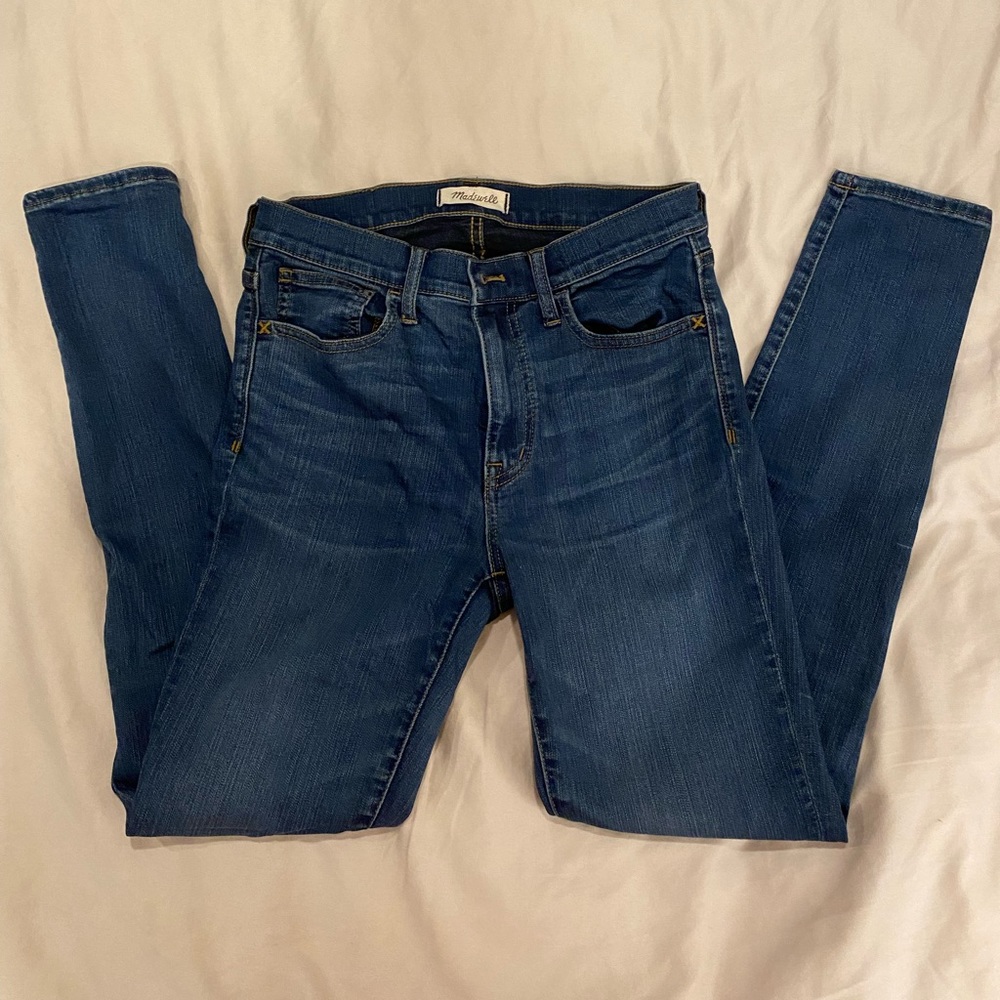 Madewell Roadtripper Jeans